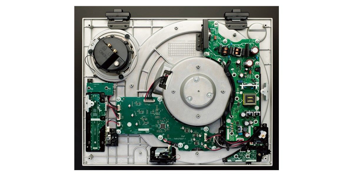 Platine vinyle hi-fi Technics SL-1210GR2 Noir image 2 | Rakuten