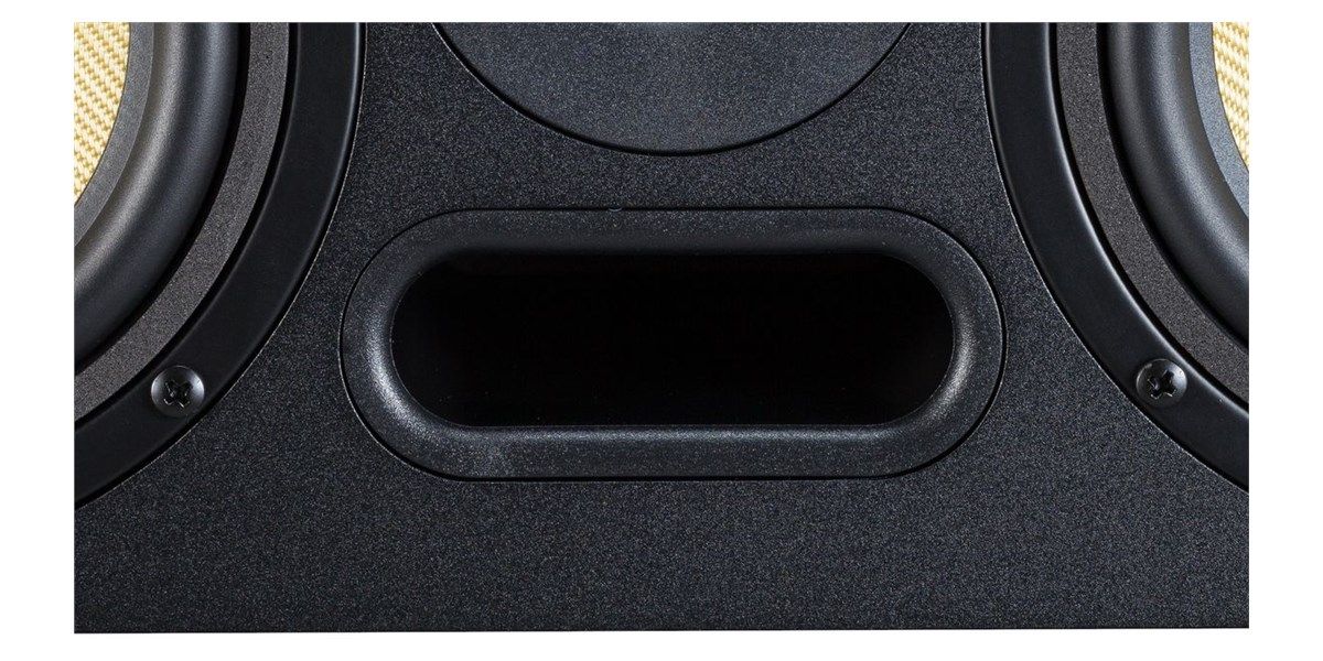 ENCEINTE CENTRALE DAVIS ACOUSTICS ARIANE C NOIR image 3 | Rakuten