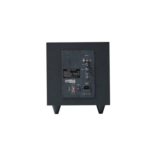 Caisson de basse Elipson HORUS 8S Noir - Carbone image 4 | Rakuten