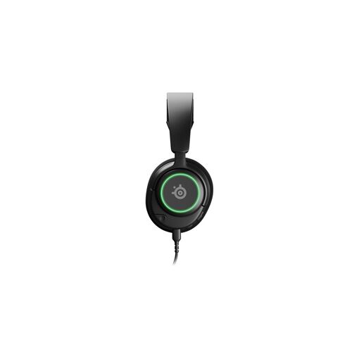 SteelSeries Arctis Nova 3 - Micro-casque - circum-aural - filaire - USB-C - pour Nintendo Switch; Sony PlayStation 4, Sony PlayStation 5 image 3 | Rakuten