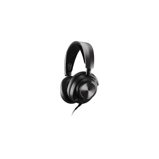 SteelSeries Arctis Nova Pro - Micro-casque - circum-aural - filaire - Suppresseur de bruit actif - avec GameDAC Gen 2 - pour Sony PlayStation 4, Sony PlayStation 5 image 2 | Rakuten