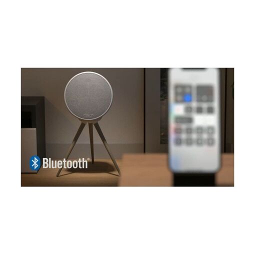 Muse ML-655 BT - Enceinte sans fil Bluetooth - Blanc image 1 | Rakuten