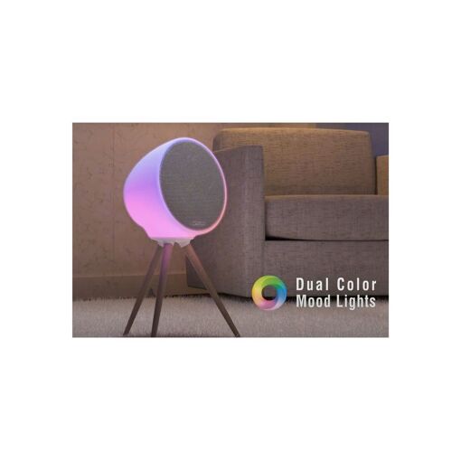 Muse ML-655 BT - Enceinte sans fil Bluetooth - Blanc image 2 | Rakuten