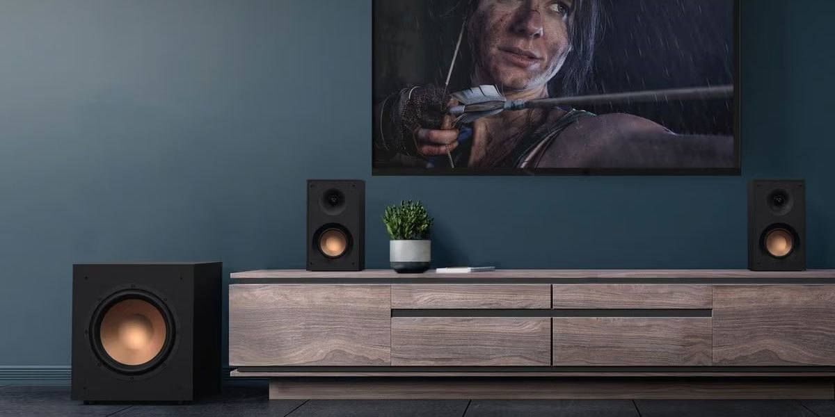 Enceinte r�sidentielle KLIPSCH KD-400 image 1 | Rakuten