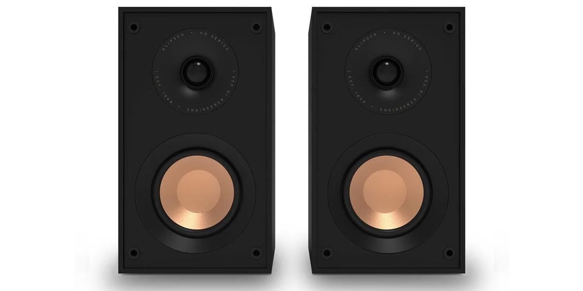 Enceinte r�sidentielle KLIPSCH KD-400 image 2 | Rakuten