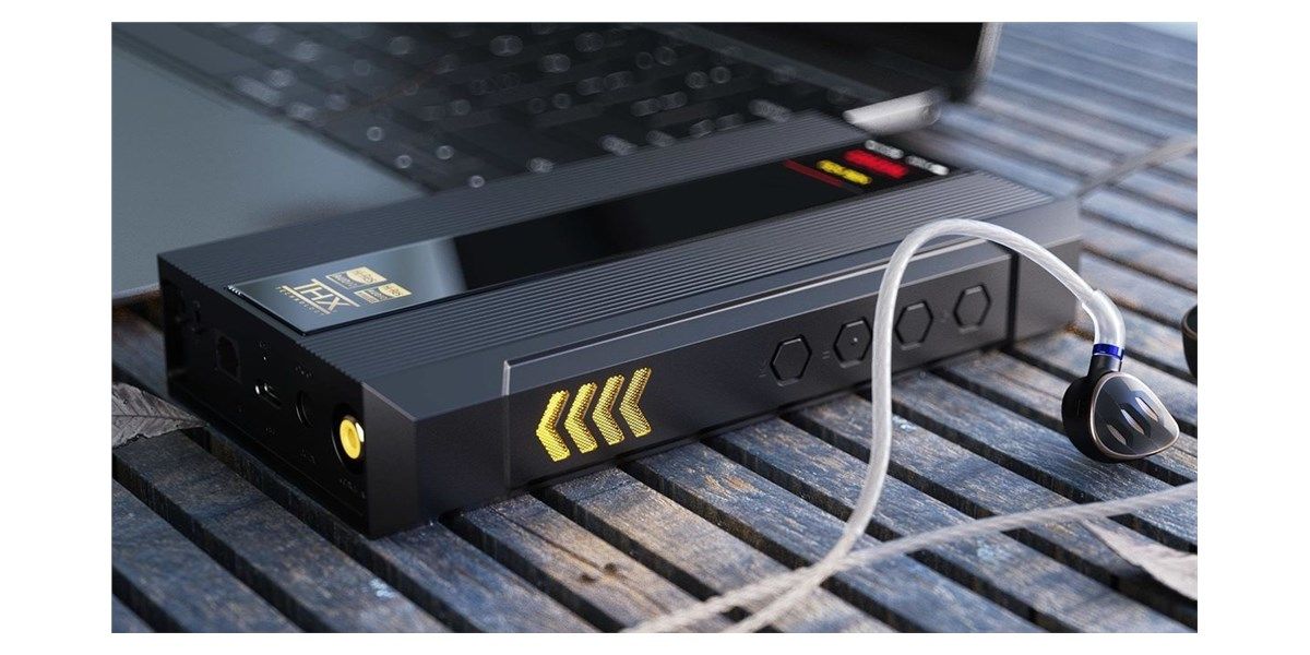 DAC Audio portable FiiO Q7 image 2 | Rakuten