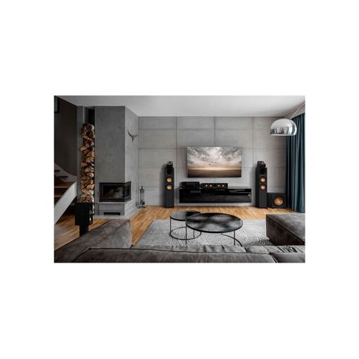 Klipsch R-600F 2-voies Noir Avec fil 400 W image 1 | Rakuten