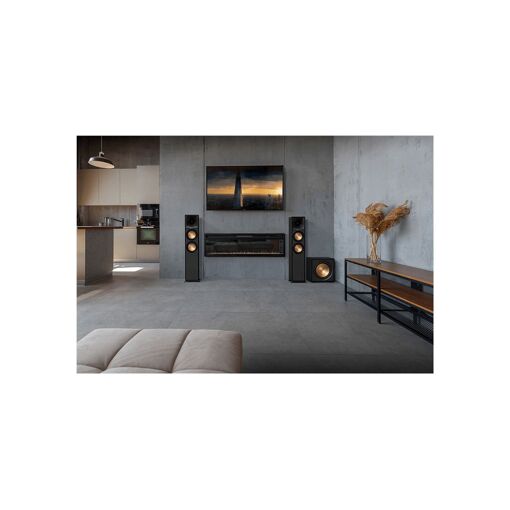 Klipsch R-600F 2-voies Noir Avec fil 400 W image 5 | Rakuten