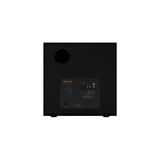 Klipsch R-121SW Noir Caisson de basse actif 150 W image 3 | Rakuten