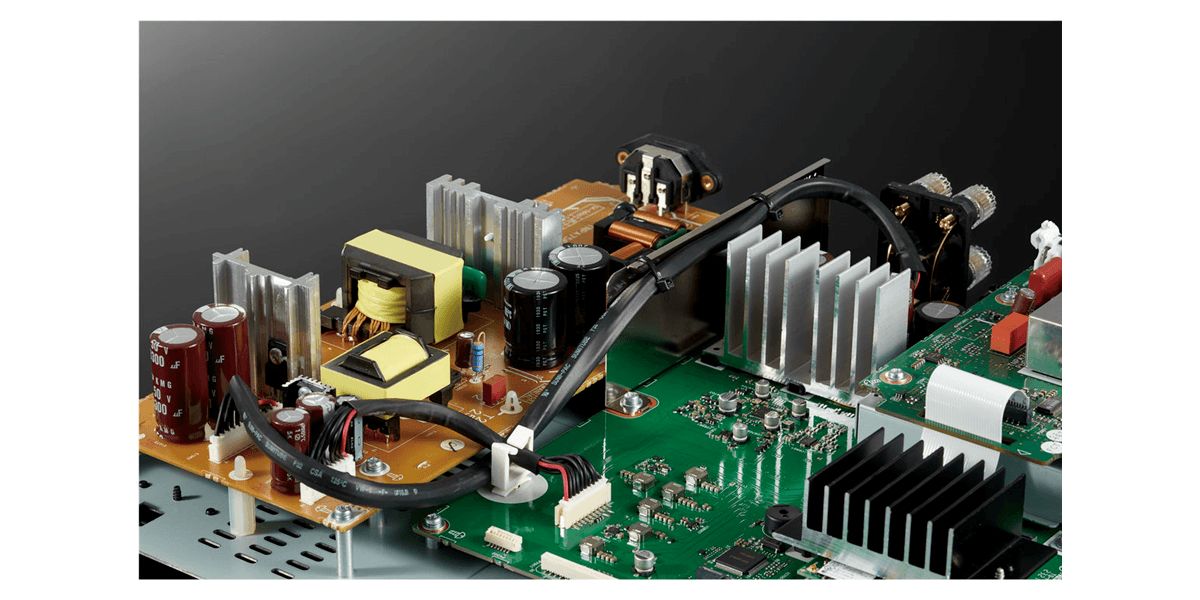 Lecteur CD et r�seau Technics SA-C600 Argent image 2 | Rakuten
