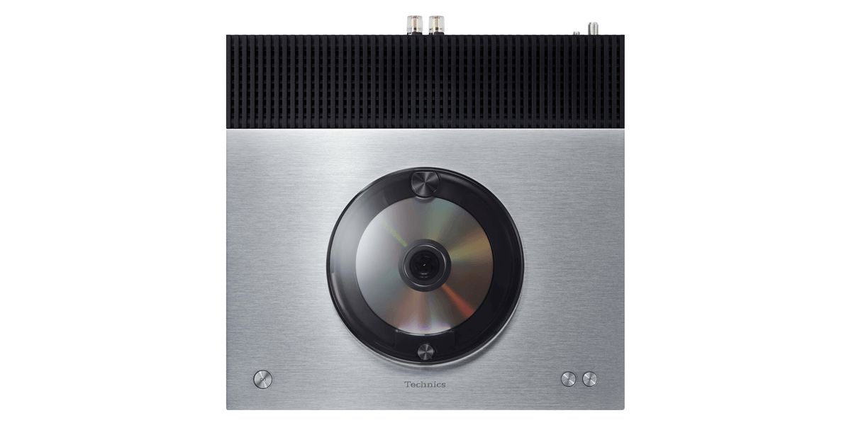 Lecteur CD et r�seau Technics SA-C600 Argent image 3 | Rakuten