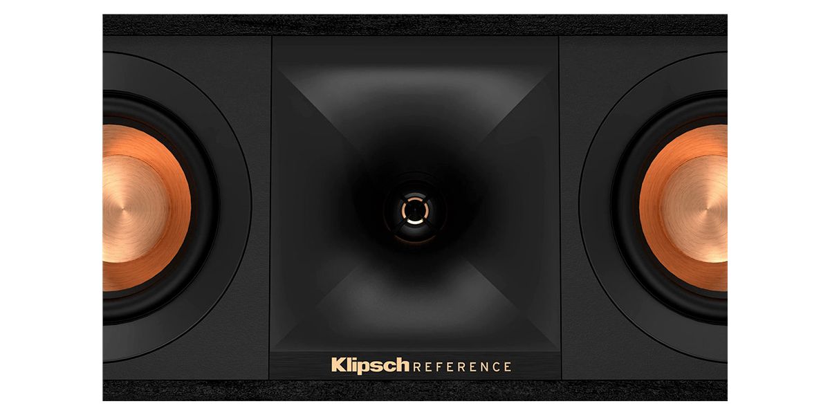 Klipsch R-30C 2-voies Noir Avec fil 400 W image 2 | Rakuten