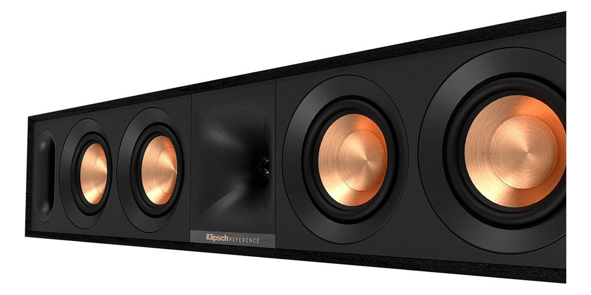 Klipsch R-30C 2-voies Noir Avec fil 400 W image 3 | Rakuten