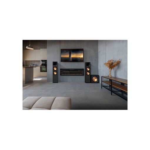 Klipsch R-800F 2-voies Noir Avec fil 600 W image 5 | Rakuten