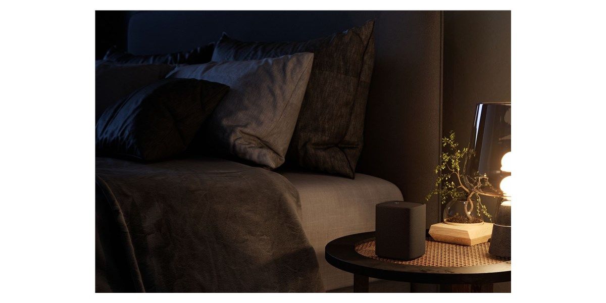 Enceinte connect�e Yamaha WS-X1A Noir image 3 | Rakuten
