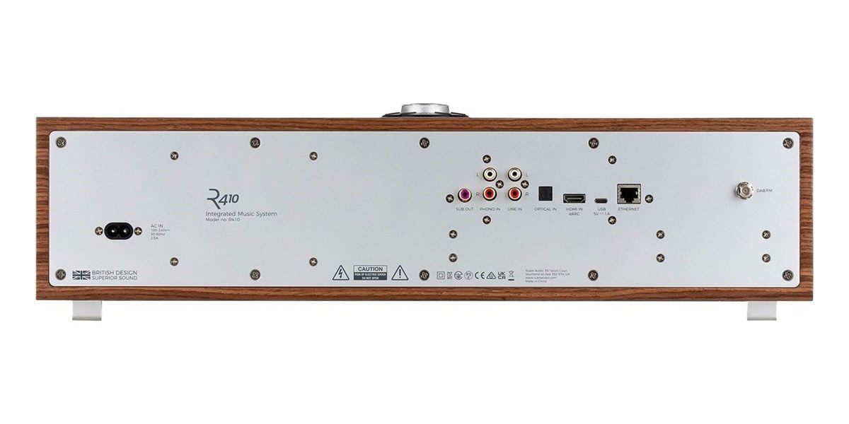 Syst�me musical Ruark R410 Gris clair image 4 | Rakuten