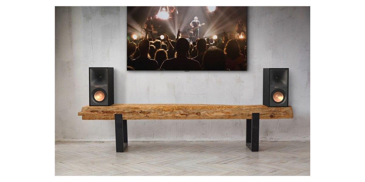 Klipsch R-50PM 2-voies Noir Avec fil image 2 | Rakuten