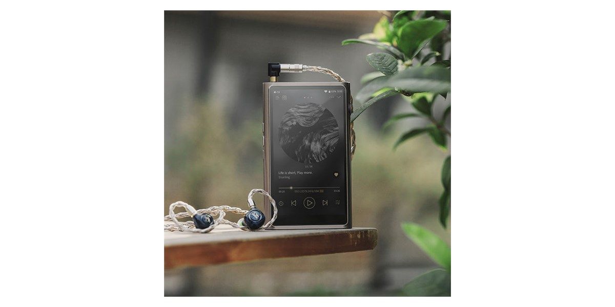 Baladeur audiophile Shanling M7 image 1 | Rakuten