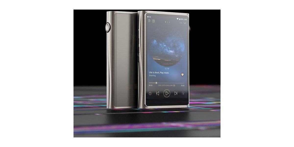 Baladeur audiophile Shanling M7 image 5 | Rakuten