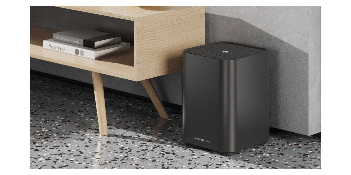 Caisson de basse Sennheiser Ambeo Sub image 2 | Rakuten