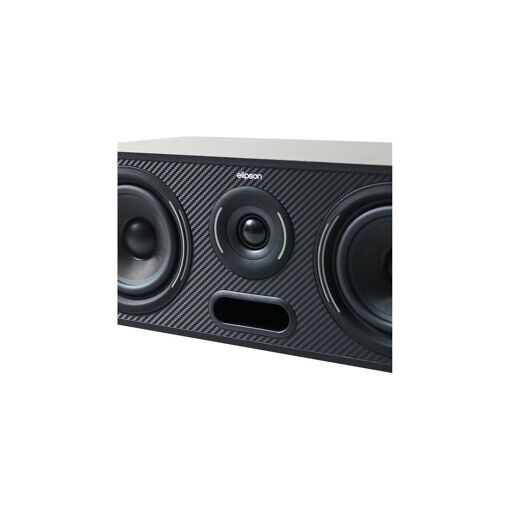 Elipson Horus 10C Noir- Carbone image 4 | Rakuten
