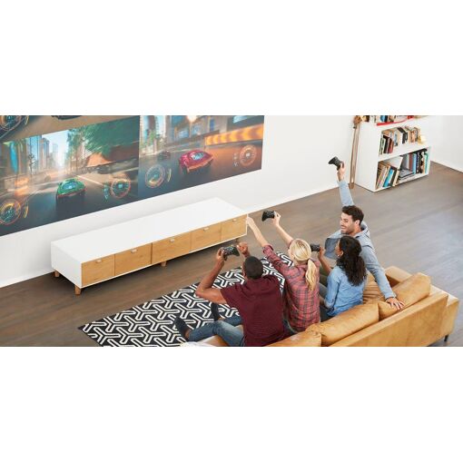 Epson EH-TW6150 - Vid�oprojecteur 3LCD 4K HDR - 2800 Lumens - Lens Shift Vertical - Zoom 1.6x - HDMI/USB - 1 x 10 Watts image 1 | Rakuten