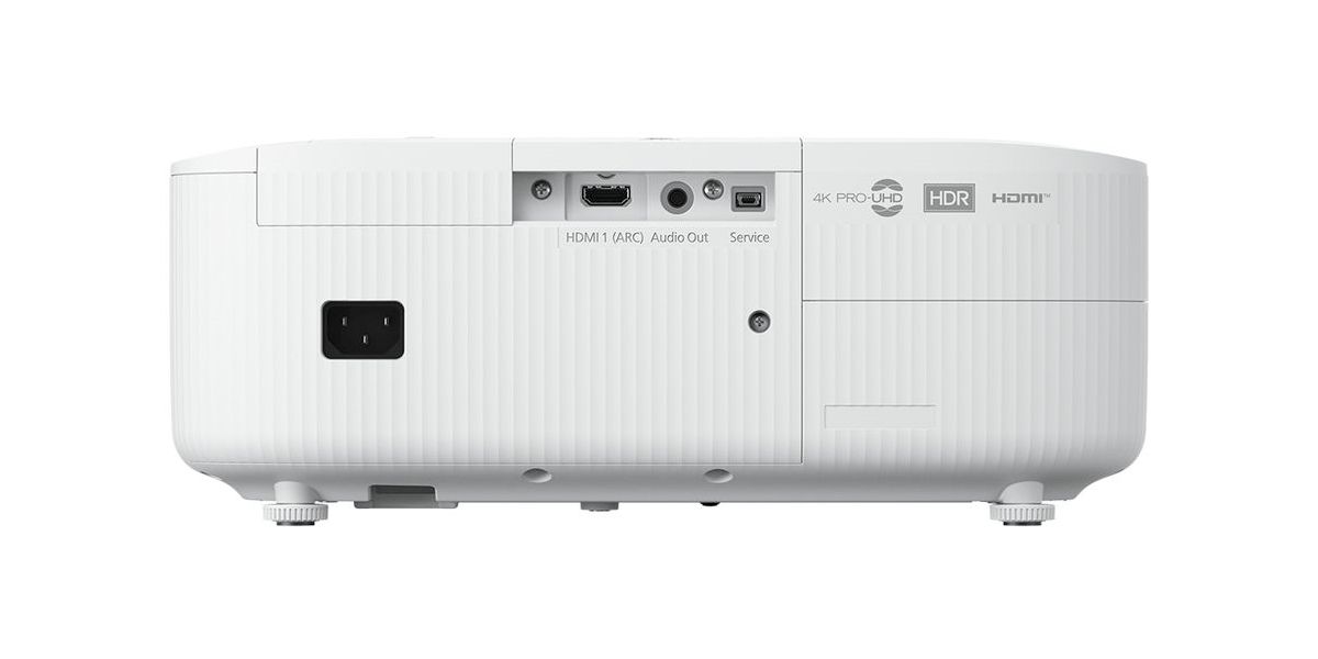 Epson EH-TW6150 - Vid�oprojecteur 3LCD 4K HDR - 2800 Lumens - Lens Shift Vertical - Zoom 1.6x - HDMI/USB - 1 x 10 Watts image 2 | Rakuten