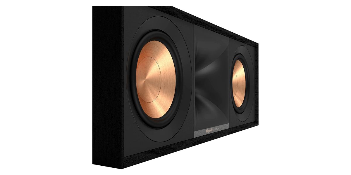 Klipsch R-50C 2-voies Noir Avec fil 400 W image 3 | Rakuten