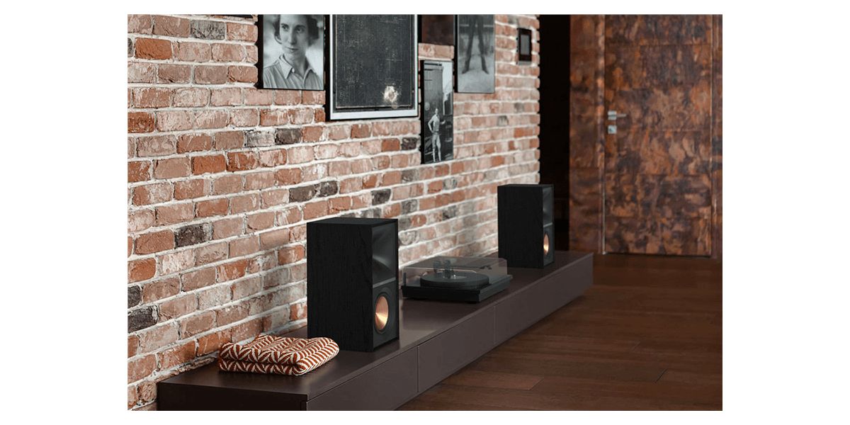 Klipsch R-50M 2-voies Noir Avec fil 300 W image 1 | Rakuten