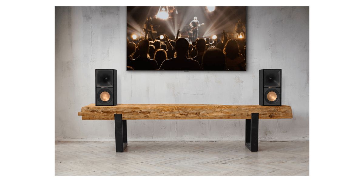 Klipsch R-50M 2-voies Noir Avec fil 300 W image 4 | Rakuten