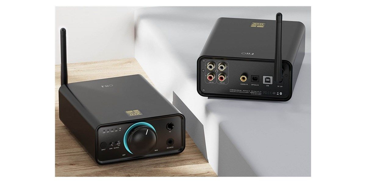 Ampli casque FiiO K7 BT image 1 | Rakuten