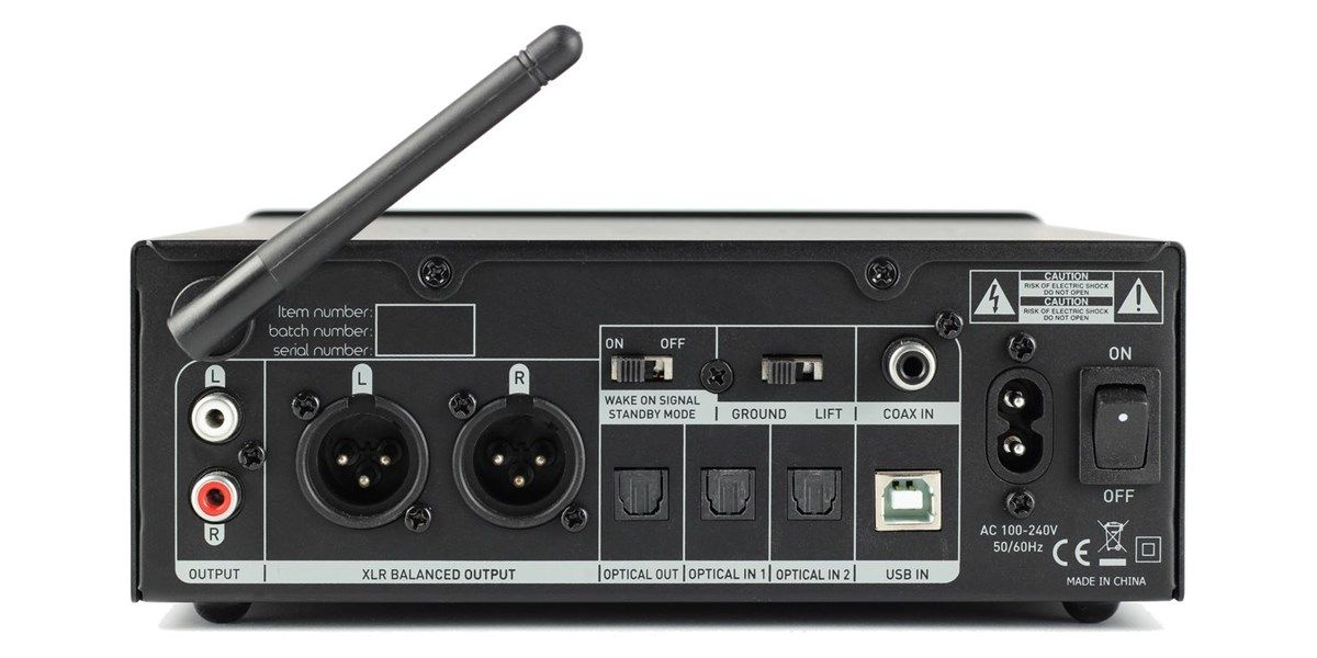 DAC Audio USB Tangent DAC II image 2 | Rakuten