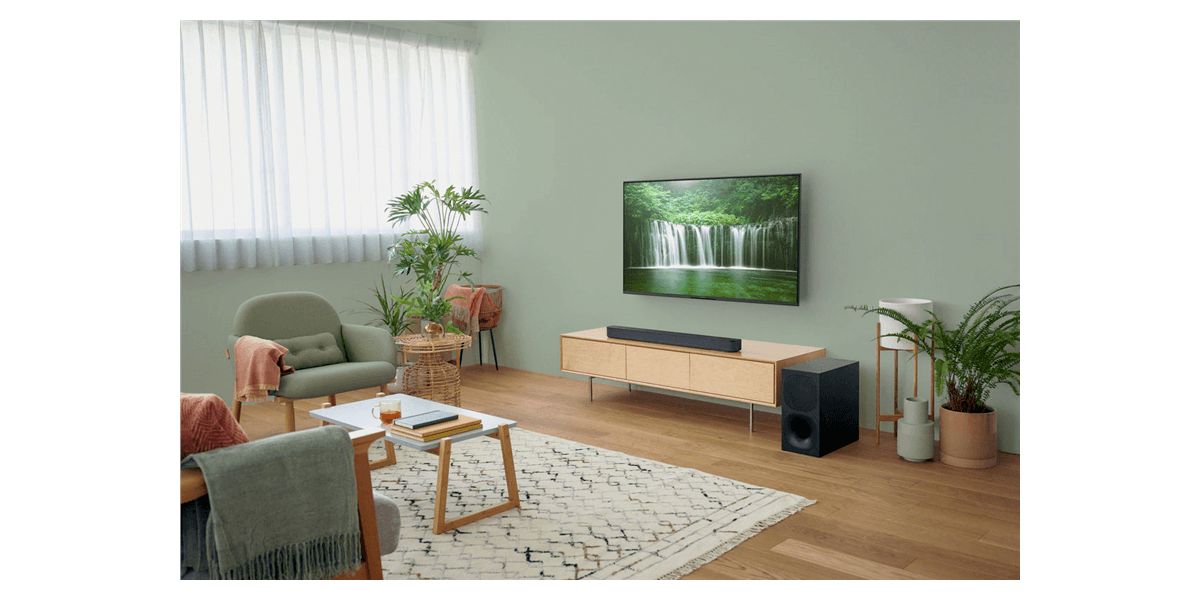 Sony HT-S400 Noir 2.1 canaux 330 W image 1 | Rakuten