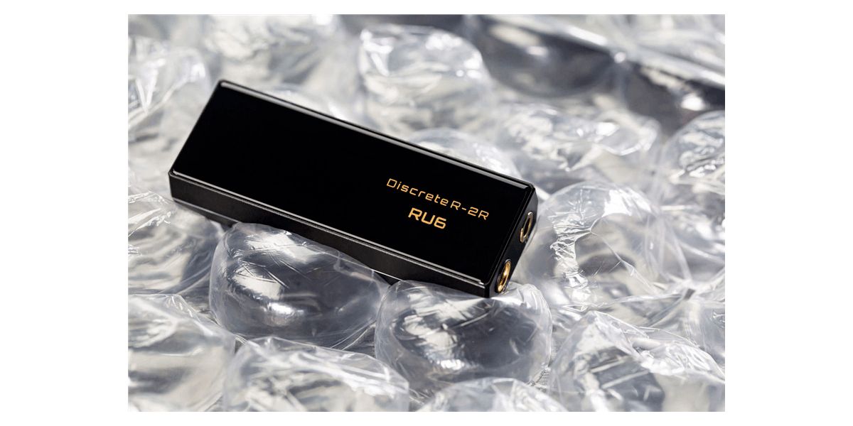DAC Audio portable Cayin RU6 image 1 | Rakuten