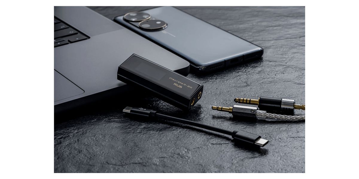 DAC Audio portable Cayin RU6 image 3 | Rakuten