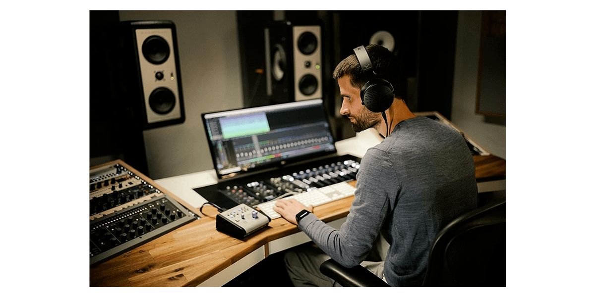 BeyerDynamic DT 900 Pro X Noir image 3 | Rakuten