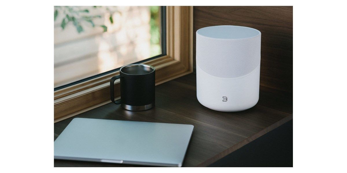 Enceinte connect�e Bluesound Pulse M Blanc image 1 | Rakuten