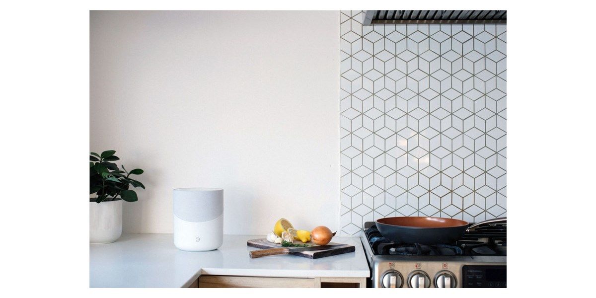 Enceinte connect�e Bluesound Pulse M Blanc image 2 | Rakuten