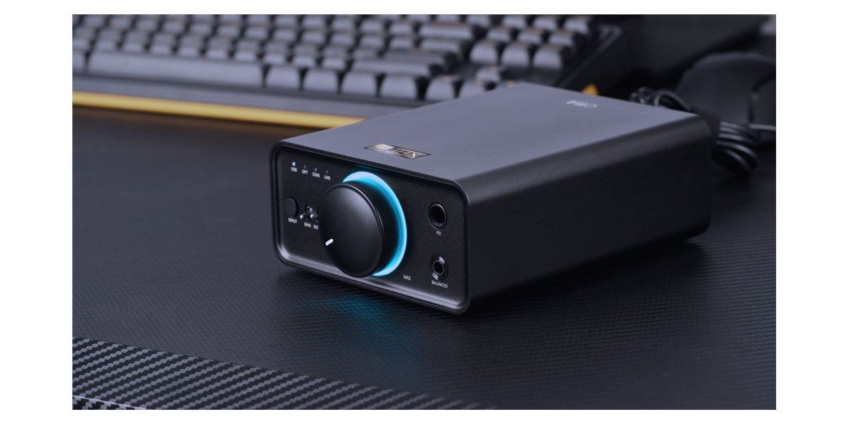 Ampli casque FiiO K7 image 3 | Rakuten