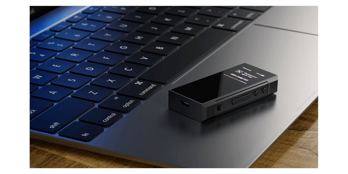 R�cepteur Bluetooth FiiO BTR7 USB-C Noir image 2 | Rakuten