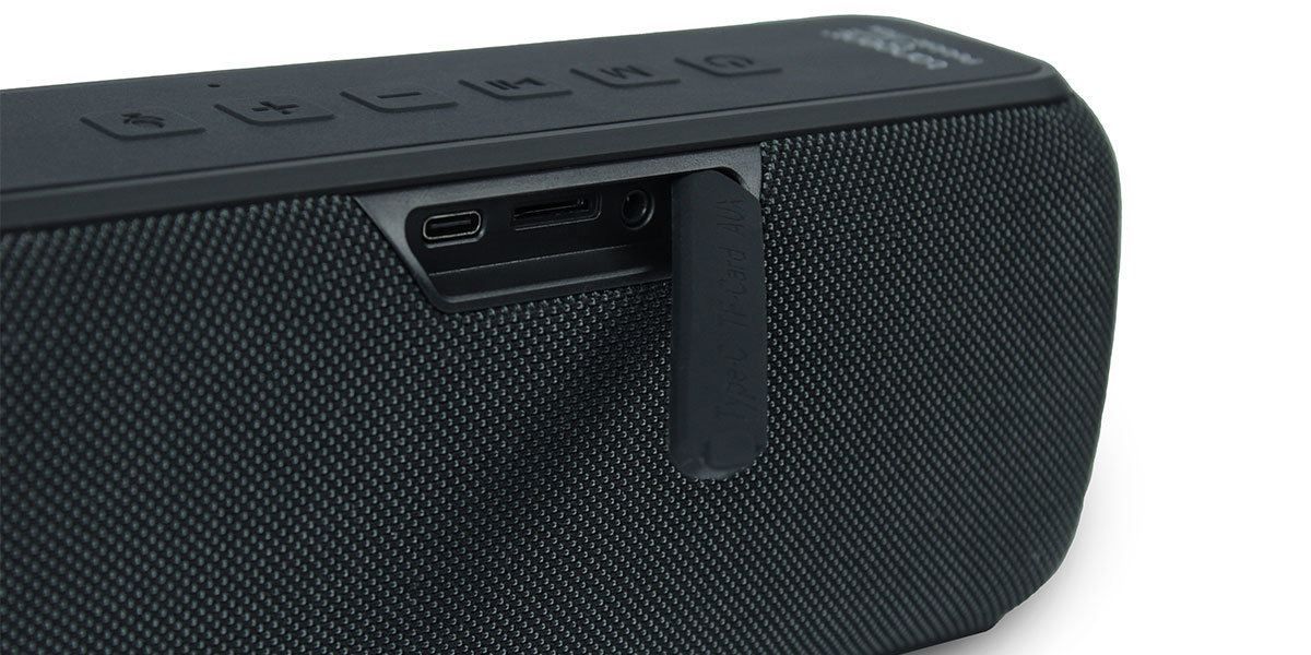 Tangent Pebble Max - Enceinte Bluetooth Portable - Enceintes sans-fil image 4 | Rakuten