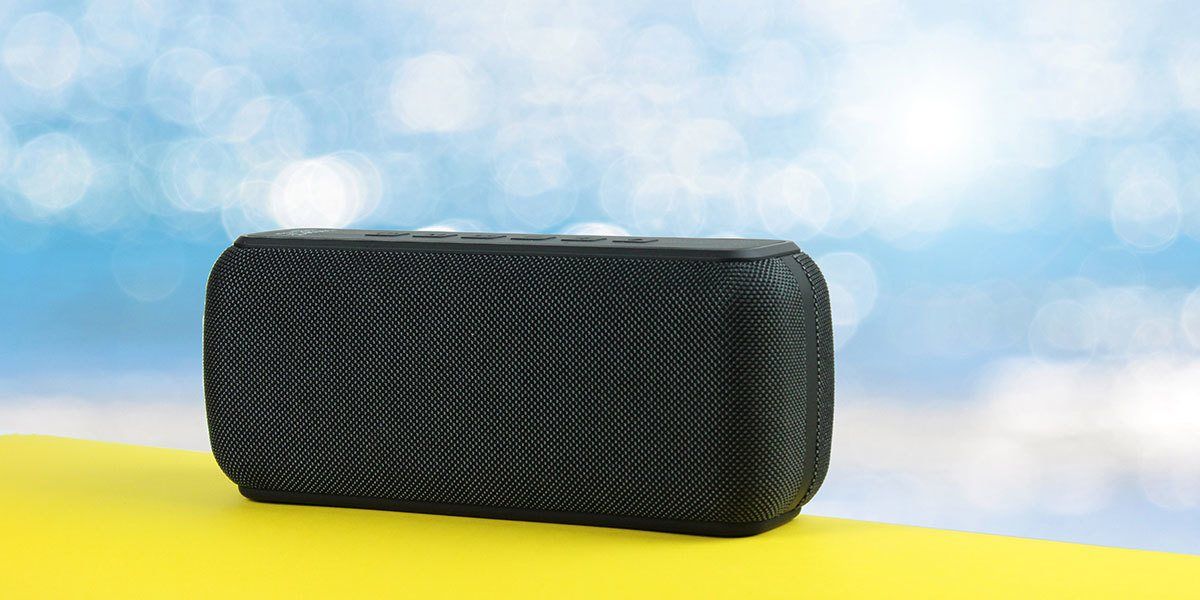 Tangent Pebble Max - Enceinte Bluetooth Portable - Enceintes sans-fil image 2 | Rakuten