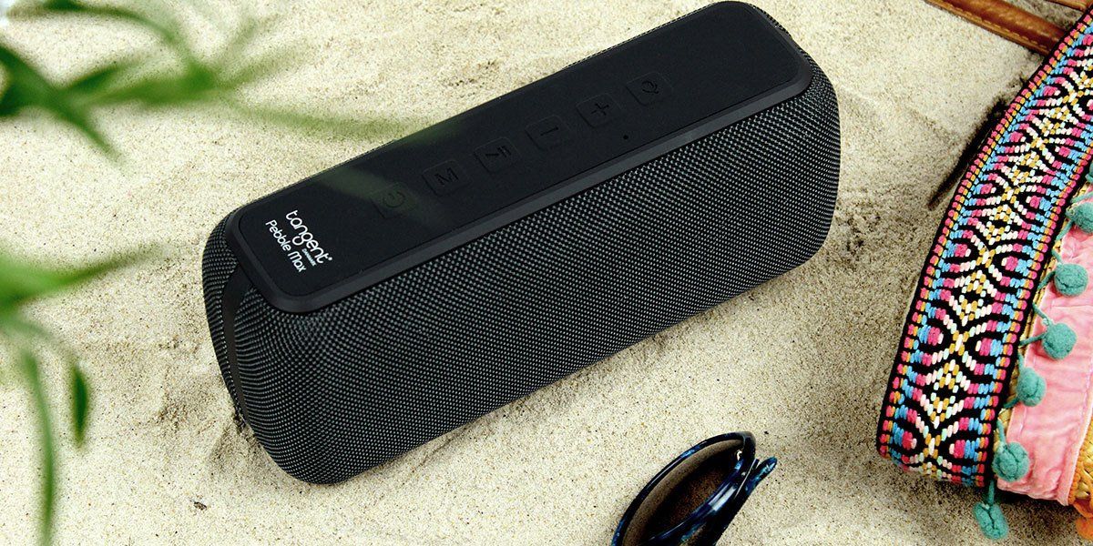 Tangent Pebble Max - Enceinte Bluetooth Portable - Enceintes sans-fil image 3 | Rakuten