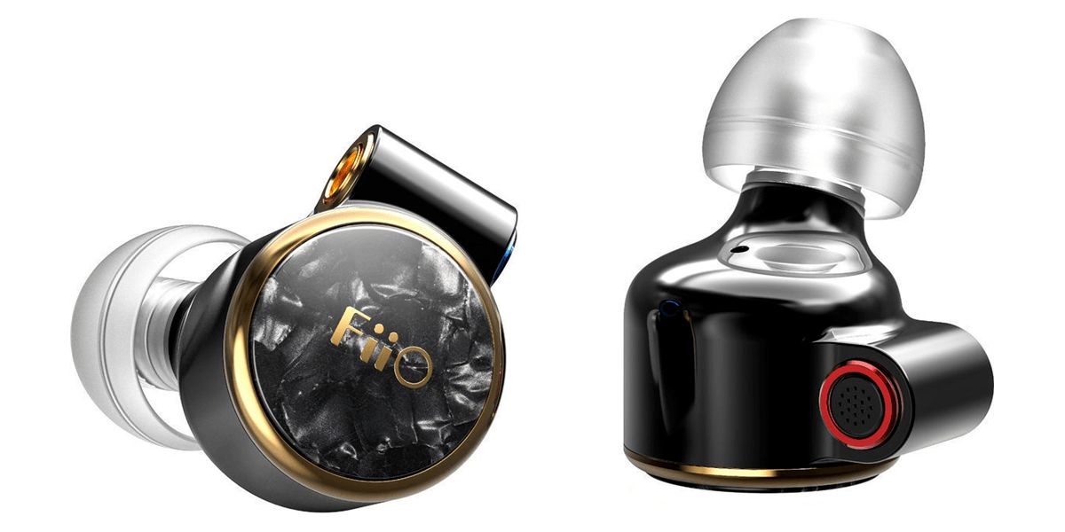 �couteur intra-auriculaire FiiO FD3 image 2 | Rakuten