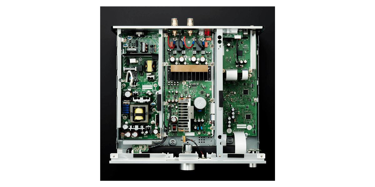 Ampli hi-fi st�r�o Technics SU-G700M2E-S image 2 | Rakuten