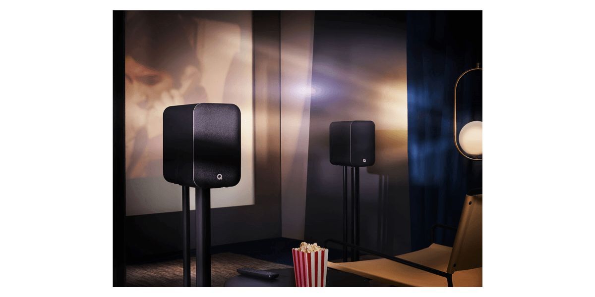 Enceinte Bluetooth Q ACOUSTICS Q M20 image 1 | Rakuten