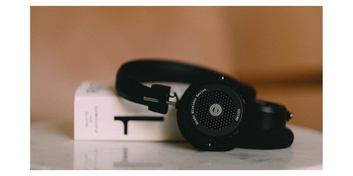 Grado GW100X - Casque Bluetooth image 4 | Rakuten