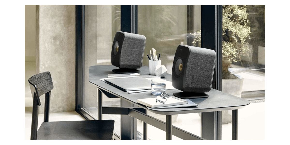 Enceinte R�sidentielle Kef Lsx2 image 1 | Rakuten