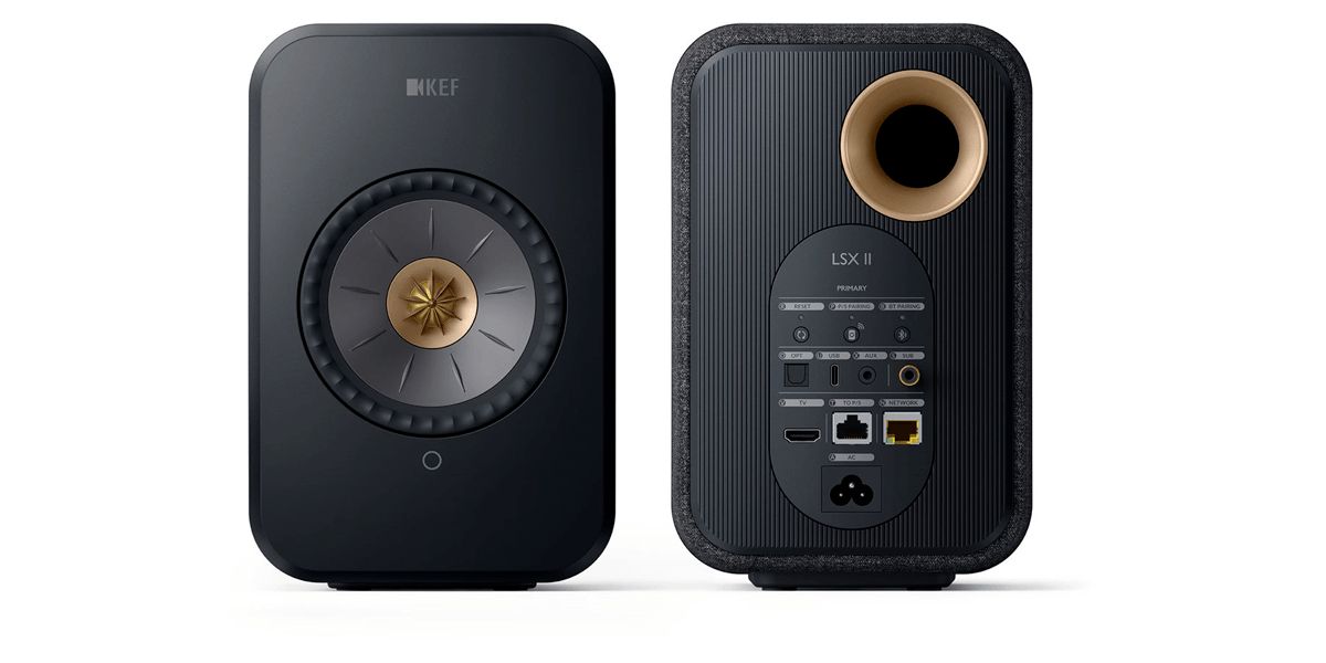 Enceinte R�sidentielle Kef Lsx2 image 2 | Rakuten