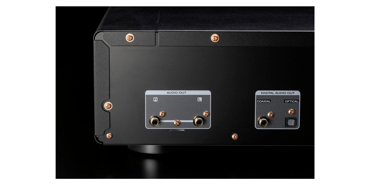 Marantz CD 60 Noir Lecteur CD Hi-Fi image 4 | Rakuten